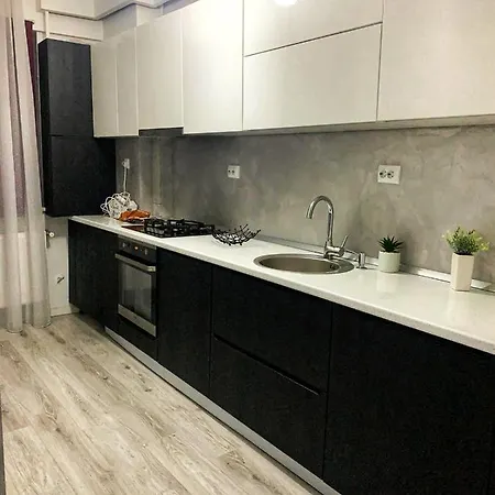 Apartamento Studium Green *